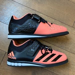 Adidas weight lifting shoes
